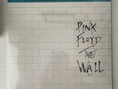 Pink Floyd The Wall Sealed Vinyl Records LP 1979 Orig Clear Hype Sticker