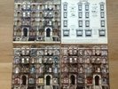 1975 LED ZEPPELIN 2LP Physical Graffiti Swan Song 1st Pressing SS 2-200 NICE