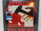 Metallica Kill 'EM ALL walmart exclusive vinyl