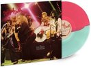 NEW YORK DOLLS Too Much Too Soon SPLIT COLOR PINK VINYL LP Record SEALED