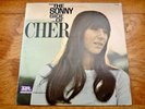 The Sonny Side of Cher  Rare 1966 Imperial Records 1st Stereo Press Vinyl LP