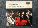 Vinyl 7inch Single THE ROLLING STONES 