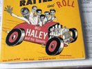 Shake Rattle and Roll Bill Haley and his comets 45 ep decca 2168