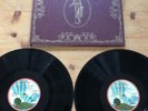Jethro Tull Living In The Past Pink Rim Island Germany Prog Klassiker