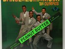 Olympics-Dance By The Light Of The Moon-Arvee 424-MONO HYPE STICKER GREAT COPY