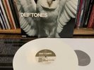 Deftones Diamond Eyes White Colored Vinyl Record Lp Limited Edition