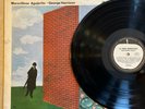 GEORGE HARRISON RARE WHITE LABEL WONDERWALL MUSIC APPLE ARGENTINA 1970 ORIGINAL
