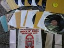 78rpm Rock N Roll Greatest Hits Repressed Records