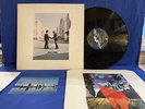 PINK FLOYD WISH YOU EARLY PRESS COMPLETE SHVL 814.  ORIGINAL UK LP EXC