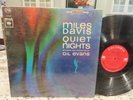 MILES DAVIS QUIET NIGHTS 2 EYE 1964 SHRINK WRAP COVER COLUMBIA LP CS 8906 STEREO