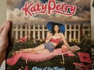 Katy Perry - One Of The Boys Red & Yellow Vinyl LP (New but check description)