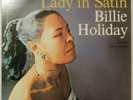 Billie Holiday Lady In Satin CBS/Sony 20AP 1806 JAPAN VINYL LP JAZZ