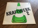 KRAFTWERK 2  LP VG SEHR GUT PROGRESSIVE KRAUTROCK KRAUT ROCK VINYL TOP