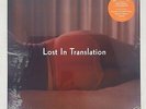 Lost In Translation - Music From The Motion Picture Soundtrack Black Vinyl NEW