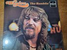 WAYLON JENNINGS THE RAMBLIN' MAN LP SEALED  OG RCA HYPE 1ST PRESS 1974 VINYL