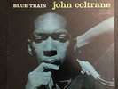 BLUE TRAIN john coltrane BST 81577  LP Clean NM