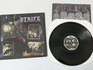 Strife In This Defiance Vinyl Record LP Victory Records VR54LP 1997