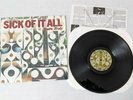 Sick of It All Yours Truly Vinyl Record LP FAT 612-1 2000 In Shrink Fat Wreck