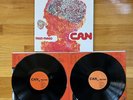 Can Tago Mago Vinyl LP 2011 Reissue Spoon Records Mute Krautrock