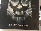 Crazy Diamonds Dub Pistols, Vinyl