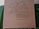 POOH  ANTHOLOGY  - 4 LP +PICTURE DISC + LIBRO  -  OTTIME CONDIZIONI