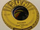 Sun Rockabilly 45 Carl Perkins 