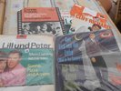Singlealbum mit 30 dt Rock n Roll 60er(Ted Herold Peter Kraus Bill Ramsey Chubby