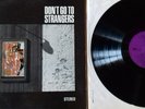Etta Jones -don`t go to strangers - Org. prestige - saba rec. 7186