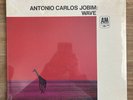 ANTONIO CARLOS JOBIM   Wave A&M/CTI LP SEALED gatefold RVG Jazz NOS - NICE
