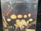 Ray Barretto  Vinyl LP 362 Fania Records Album (hard Hands)