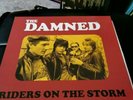 The Damned - Riders On The Storm vinyl lp