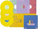 Mac Miller Faces Exclusive Limited Yellow Colored Vinyl 3LP w Bonus Track LP M