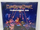 Cybertronic Spree Transformers 1986 Vinyl Soundtrack Tribute NEW Fusion Blast