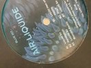 Air Liquide - Liquide Air 12” Blue Vinyl Rare Techno  VG+