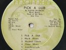 VERY RARE ROOTS DUB LP MAMBA LABEL 1st PRESS KEITH HUDSON 