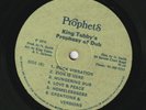 RARE ROOTS DUB LP PROPHETS LABEL 