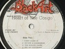 ROOTS REGGAE LP BLACK ART LABEL THE CONGOS 