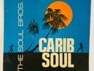 RARE SKA SOUL LP COXSONE 1st PRESS 1966 THE SOUL BROS 