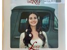 Lust For Life by Lana Del Rey (Black Record, 2017 UK, Europe, and U.S. Pressing)