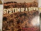 System Of A Down Toxicity Vinyl