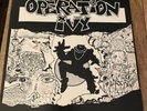 Operation Ivy Energy LP Laytonville Lookout  Records First Pressing