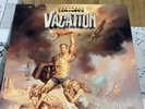 VACATION Soundtrack VG+ Vinyl with HYPE STICKER LINDSEY BUCKINGHAM RAMONES RARE