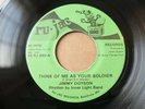 Jimmy Dotson 'Think Of Me As Your Soldier' RARE 1973 Ru-Jac Deep Soul 45 HEAR