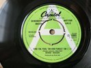 George Jackson 'Find Em Fool Em And Forget Em' 1969 Capitol UK Soul DEMO 45 HEAR