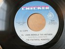 Faithful Wonders 'Ol John / You've Got To Move' Gospel Northern Soul PROMO 45