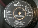 The Beat Merchants 'Pretty Face' 1964 Columbia UK Mod Beat Freakbeat 45 HEAR