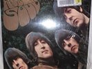 THE BEATLES Rubber Soul 1978 EX in SHRINK  LP Capitol SW 2442 Purple labels