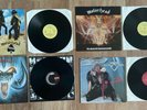 MOTÖRHEAD Ace O Spades,No Sleep Til Hammersmith,Rock Roll+TWISTED SISTER Stay LP