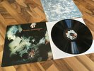 THE CURE DISINTEGRATION LP ORIGINAL VINYL VG++