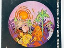 Charisma Beasts And Fiends Psyche White Label Promo + Press Release VG+/VG+